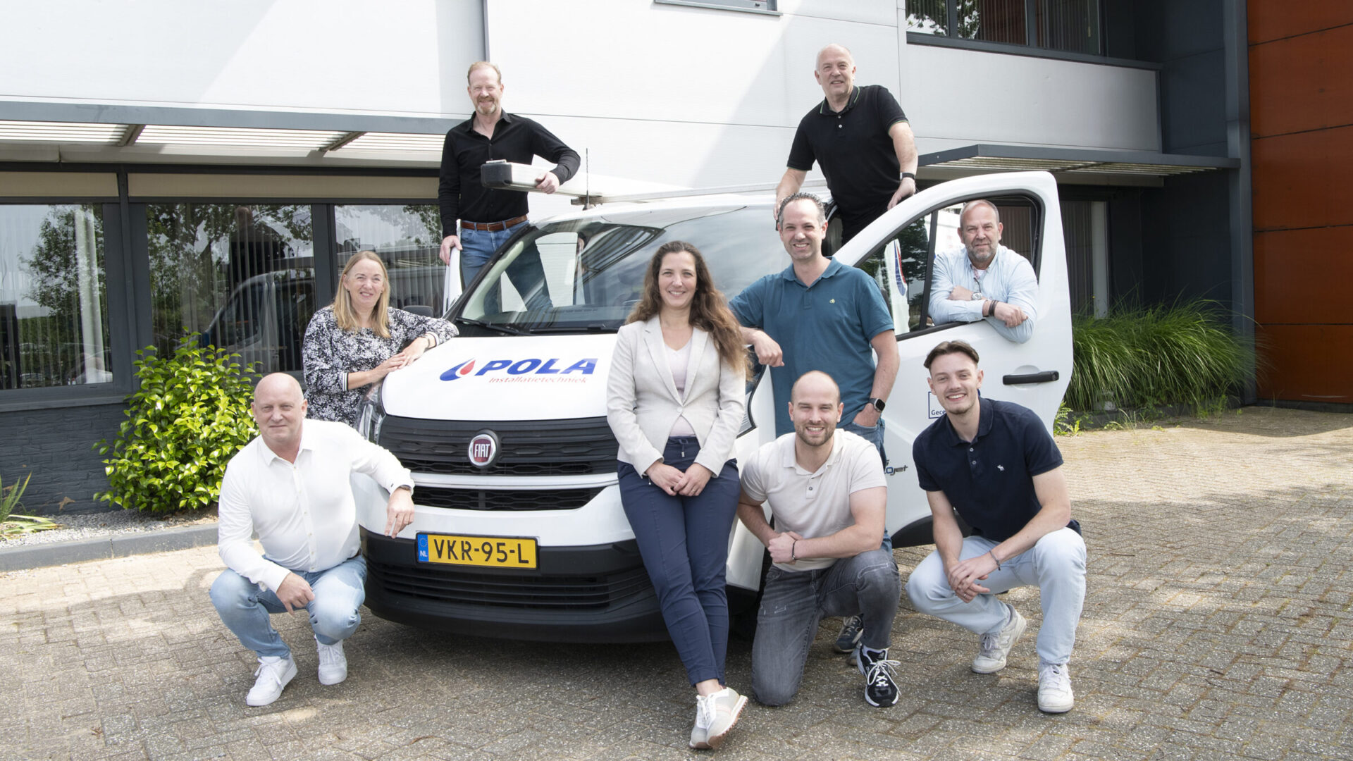 familiebedrijf pola installatietechniek zevenaar