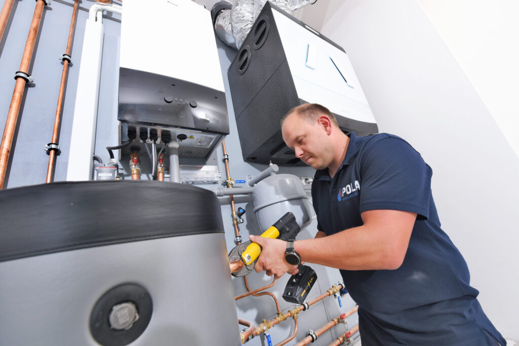 monteur pola totaalinstallateur installaties in huis