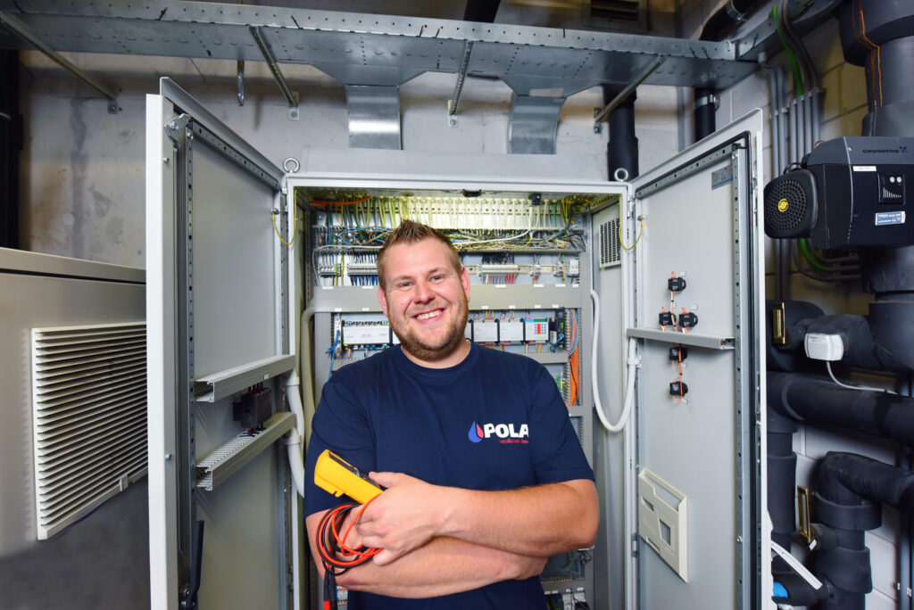 onderhoud en storingen dienst pola 24/7