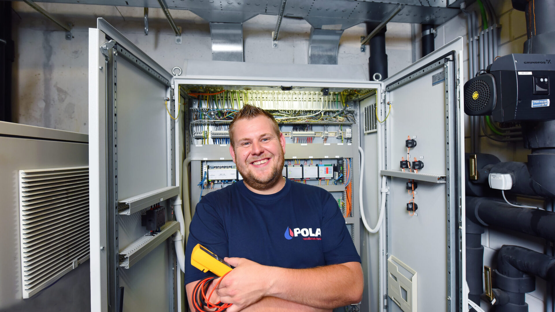 onderhoud en storingen dienst pola 24/7