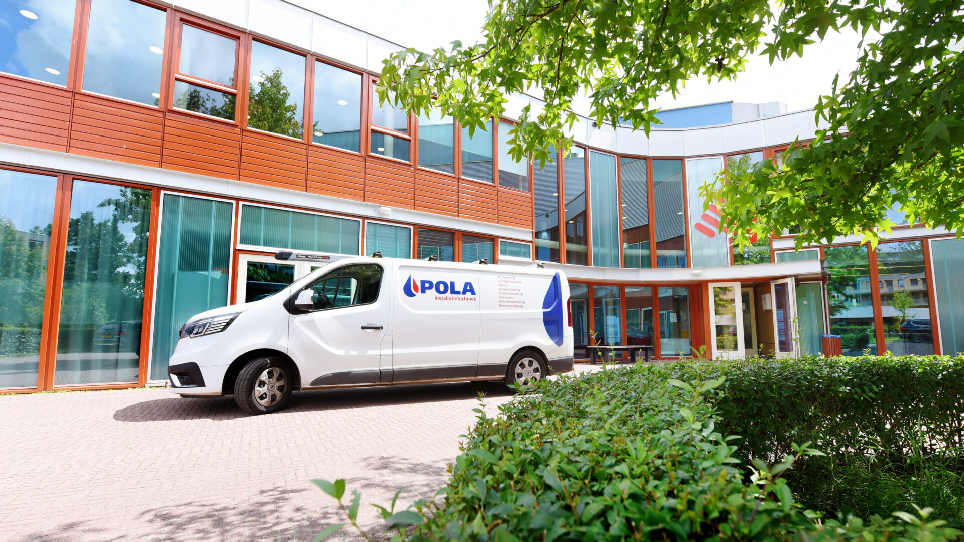 zakelijke oplossingen pola installatietechniek