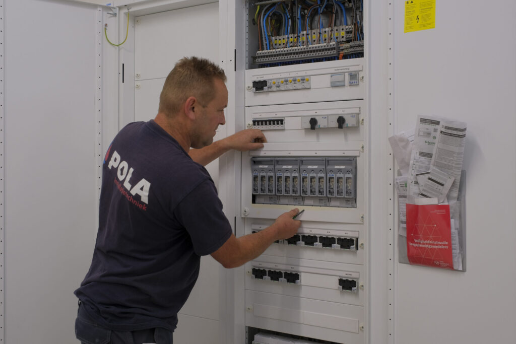 zakelijke oplossingen project pola