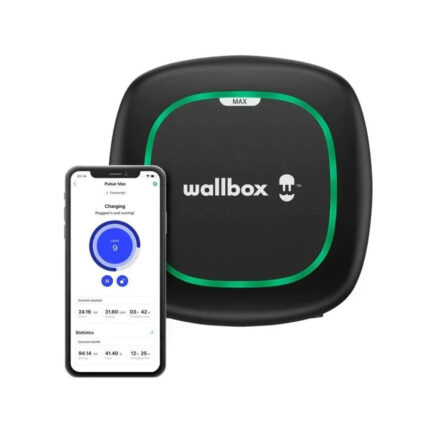 Wallbox Pulsar Max