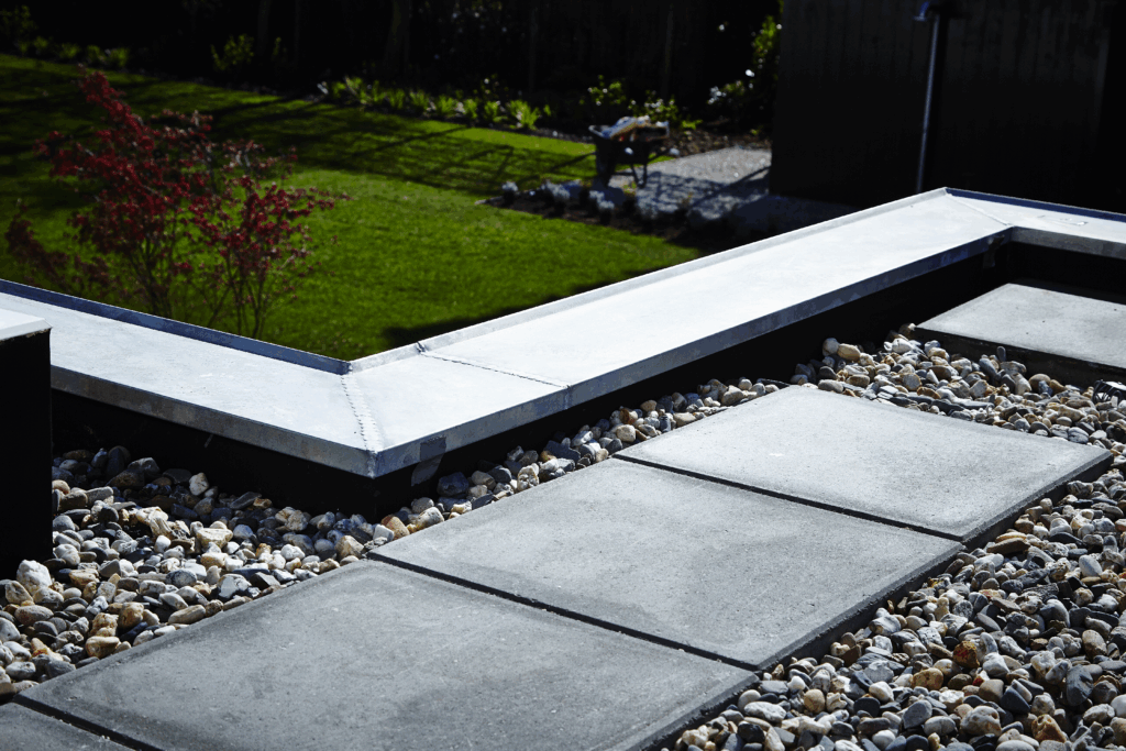 dak onderhoud woning plat dak