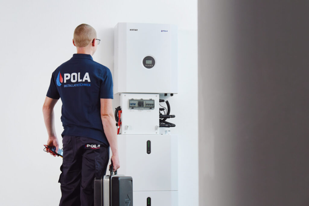 monteur installatietechniek pola