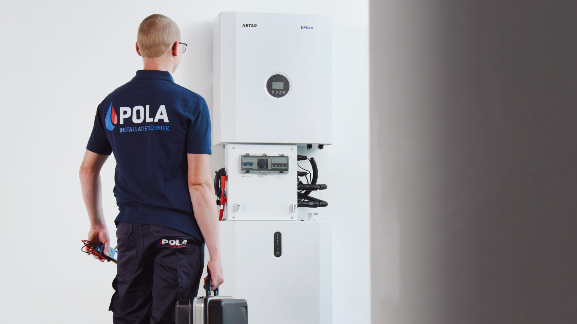 monteur installatietechniek pola