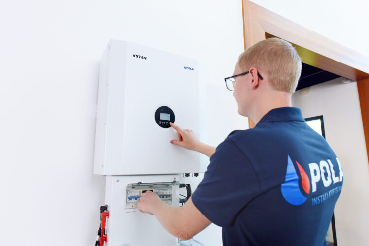 monteur pola totaalinstallateur voor ieder gebouw