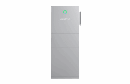 WHES batterij 20 kWh
