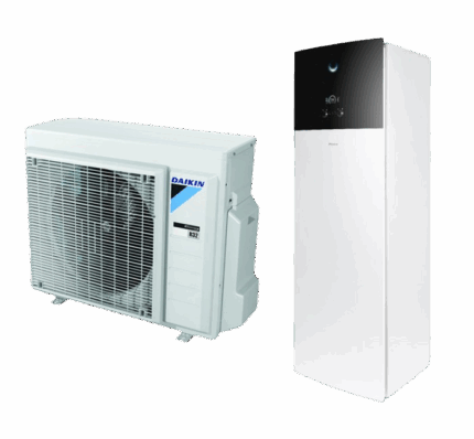 Warmtepomp 6kW (LT) - Daikin