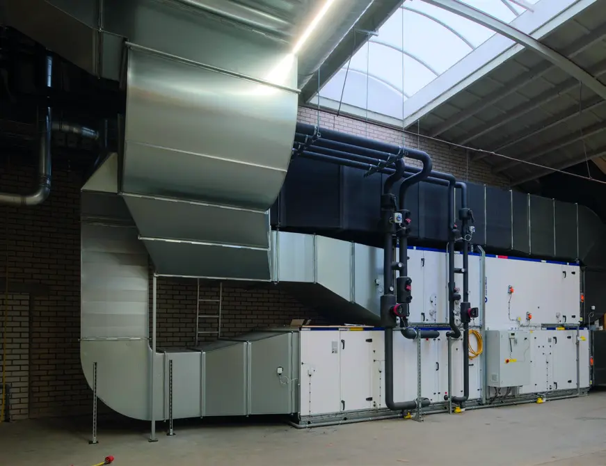 De Brink Ten Brinke installatie