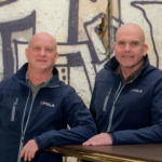 Theo Lammers En Bert Busser Projectleiders Pola