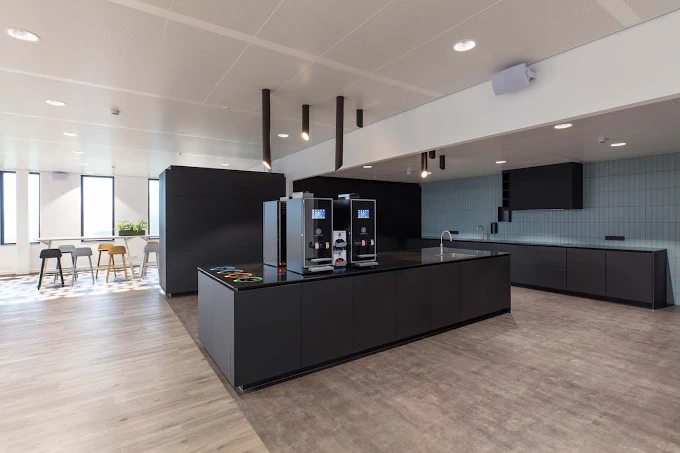 Varex Imaging Pand Techniek Kantine