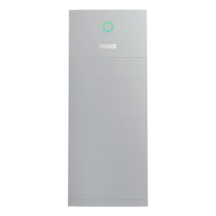 Whes 1 Fase Batterij 3 10 Kwh